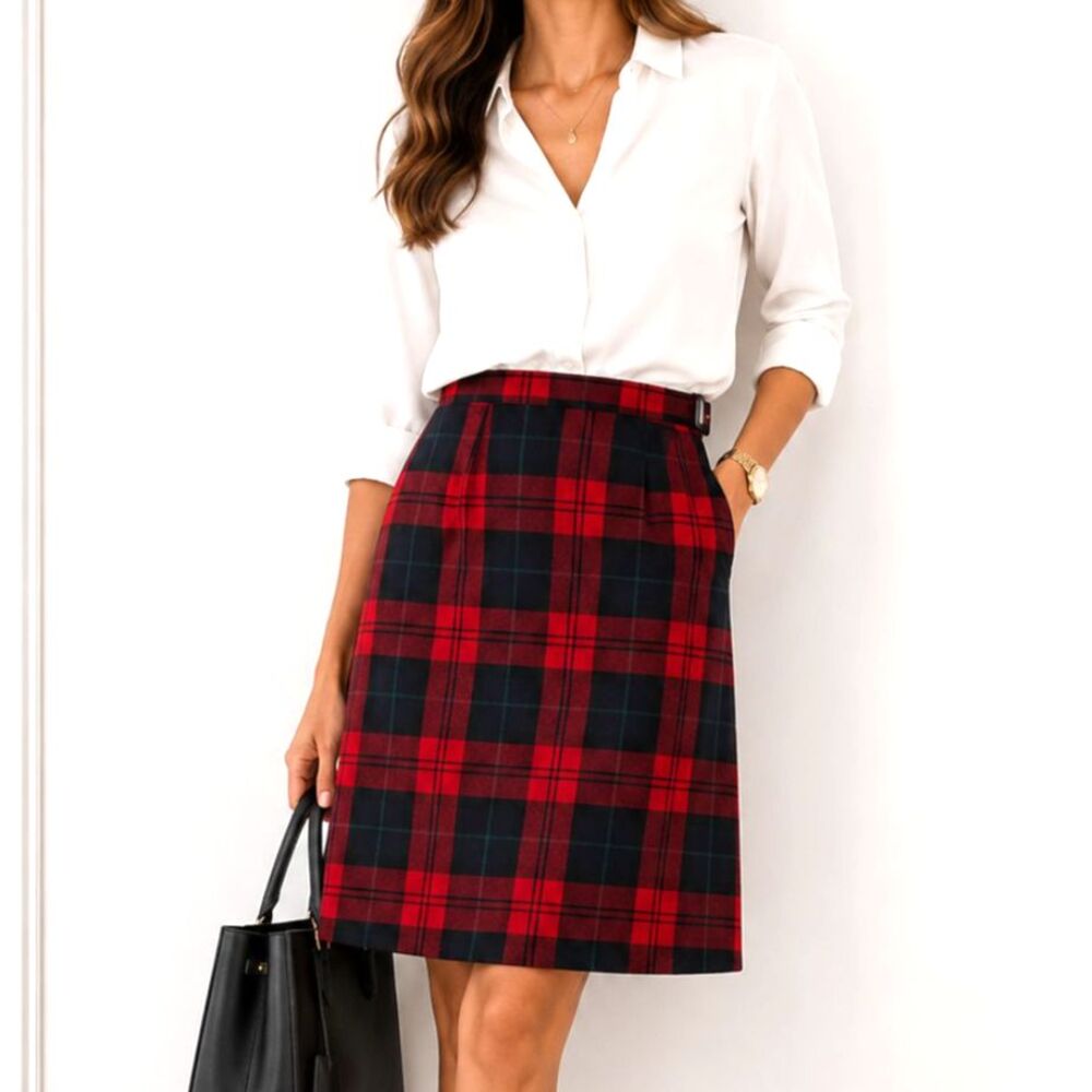 VIntage skirt - Size 10